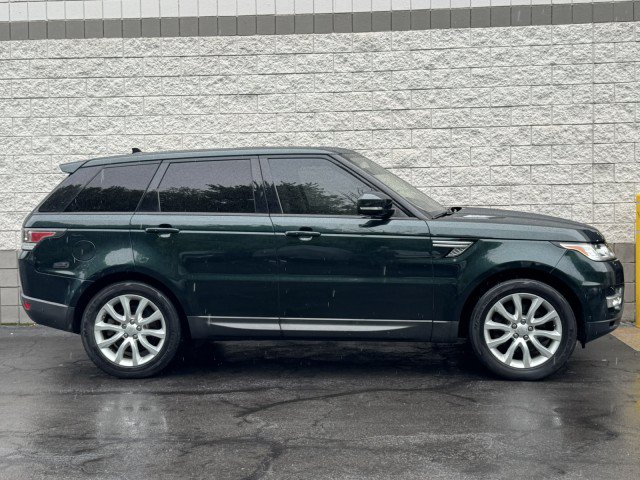Used 2016 Land Rover Range Rover Sport HSE AWD/4WD image 17