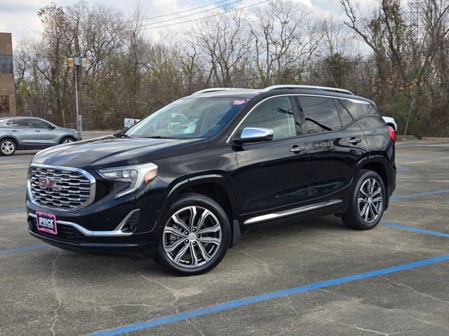 Used 2019 GMC Terrain Denali image 1
