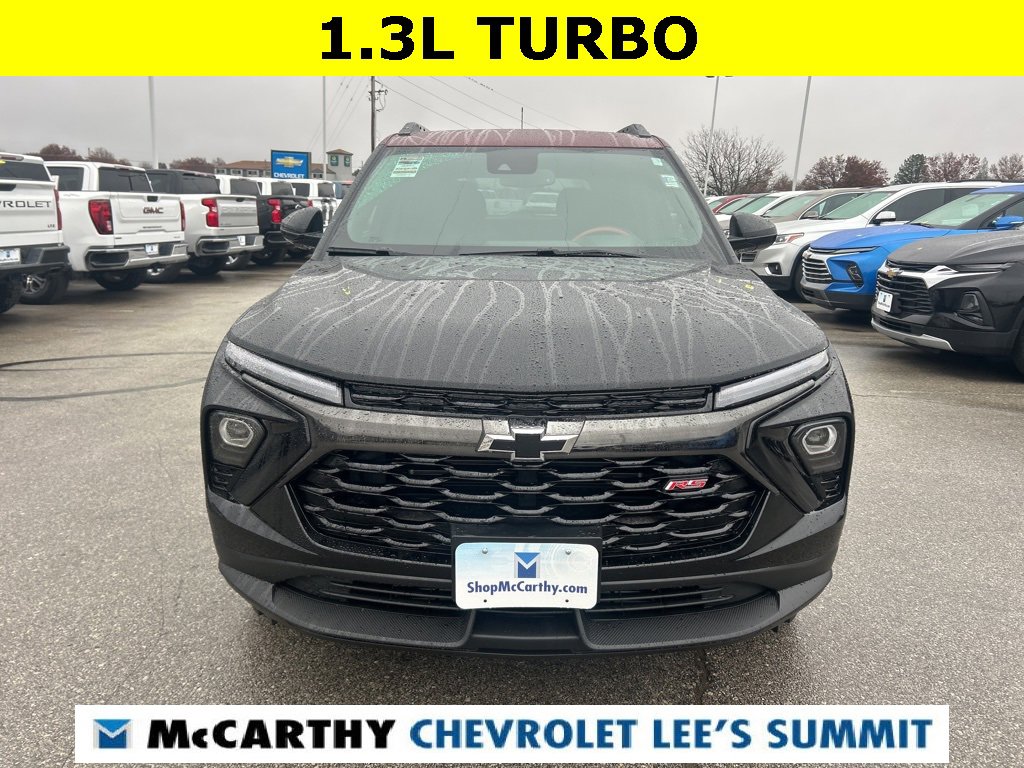 Used 2025 Chevrolet TrailBlazer RS w/ Convenience Package image 3