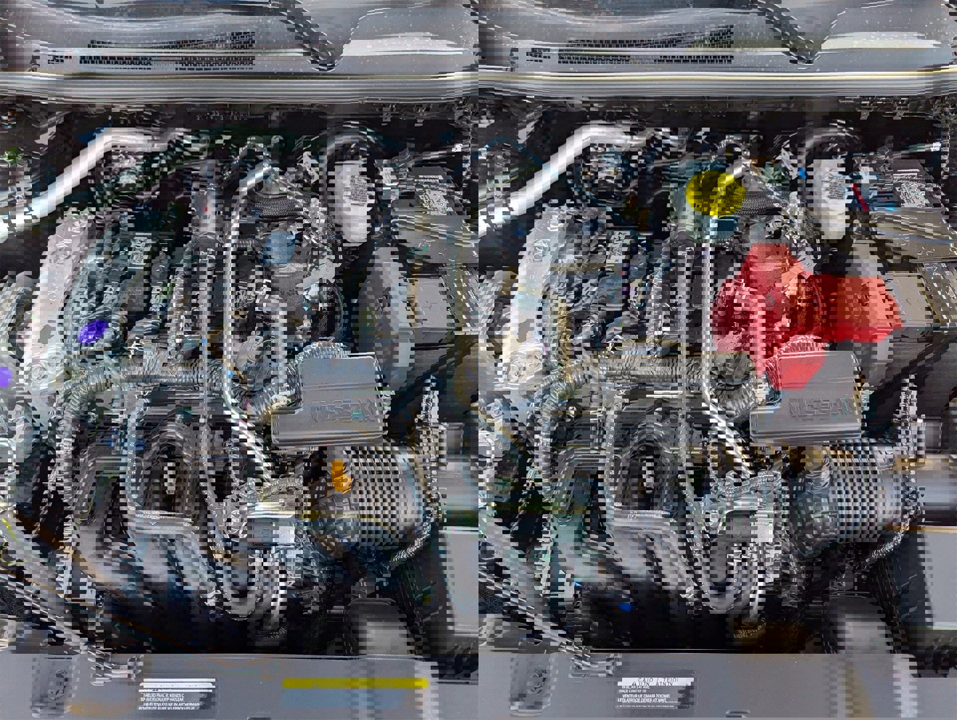 New 2026 Nissan Sentra S image 10