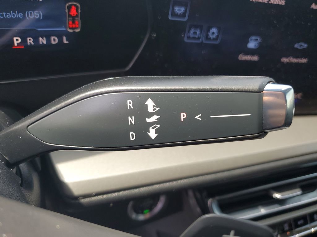 Used 2025 Chevrolet Traverse LT w/ Midnight/Sport Edition image 29