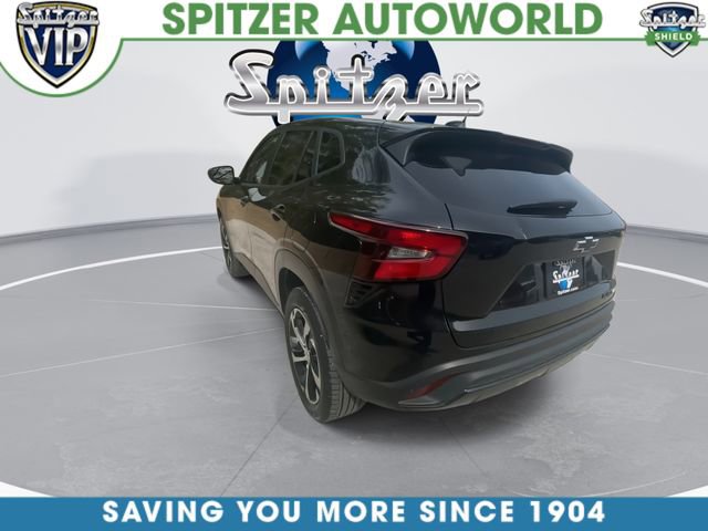 Used 2024 Chevrolet Trax RS FWD image 7