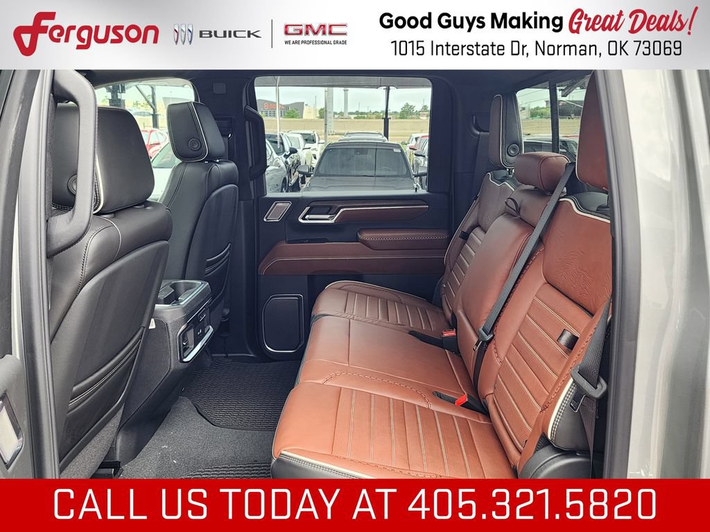 New 2026 GMC Sierra 3500 Denali Ultimate AWD/4WD image 47