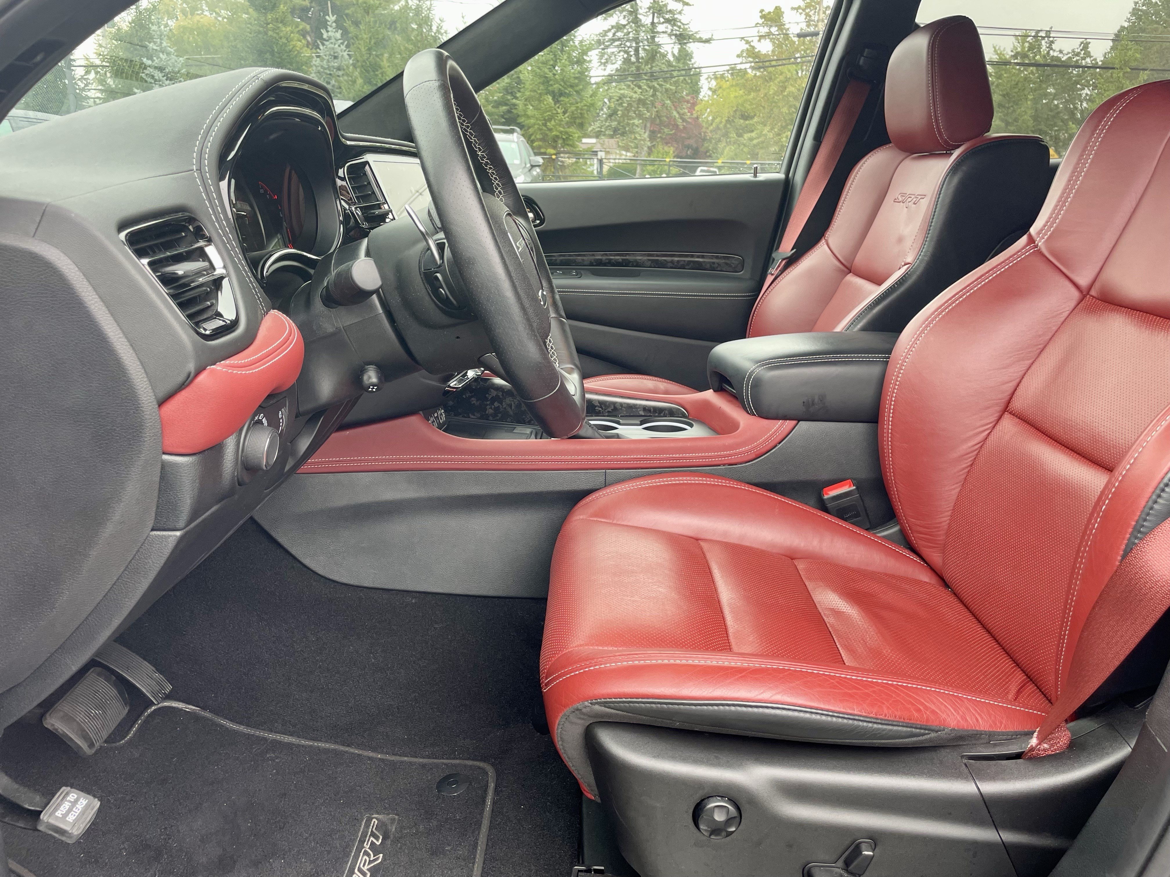 Used 2024 Dodge Durango SRT AWD/4WD image 14
