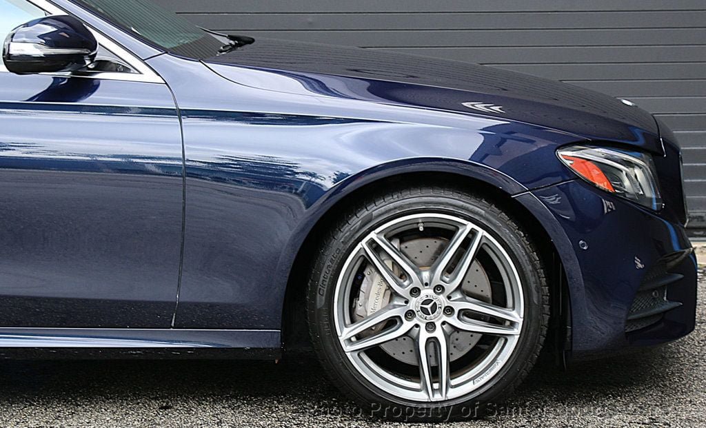 Used 2018 Mercedes-Benz E 400 4MATIC Wagon w/ Premium 2 Package image 18