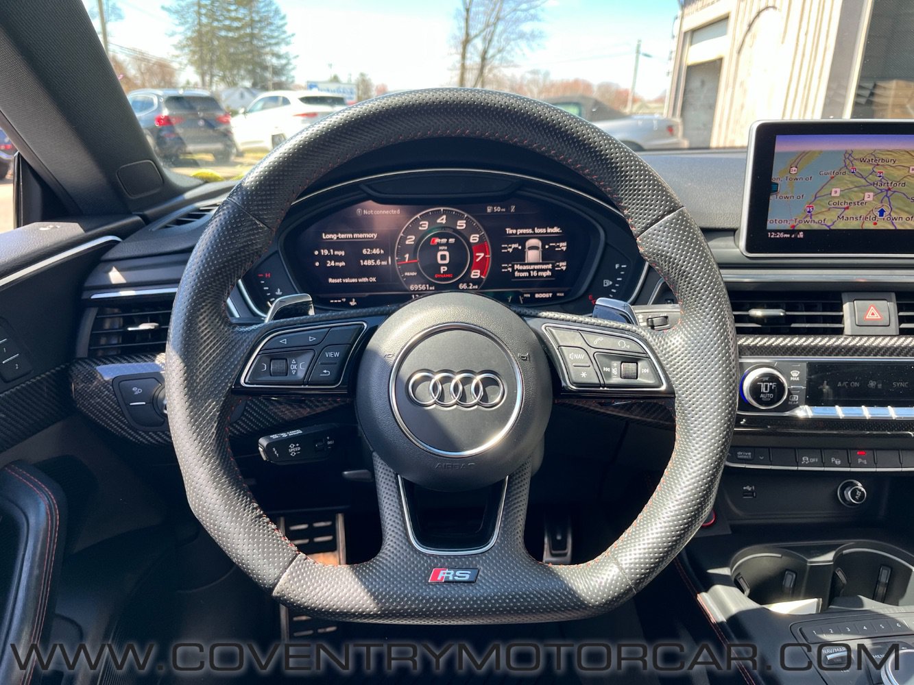 Used 2019 Audi RS 5 Sportback AWD/4WD image 27