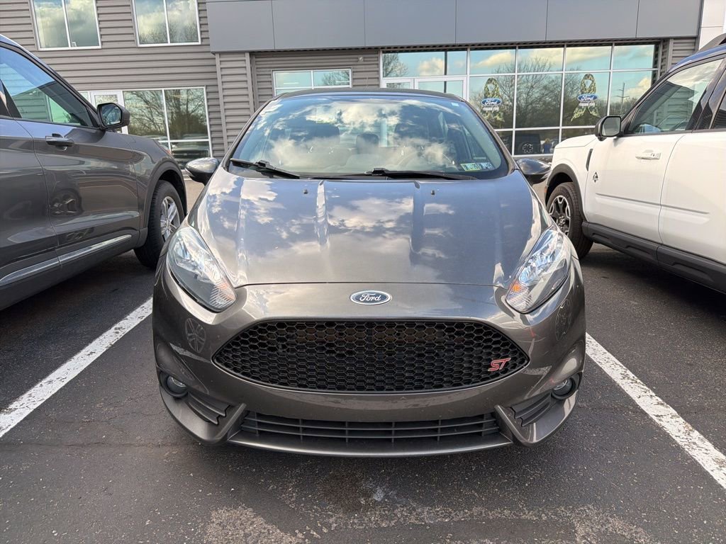 Used 2019 Ford Fiesta ST video 2