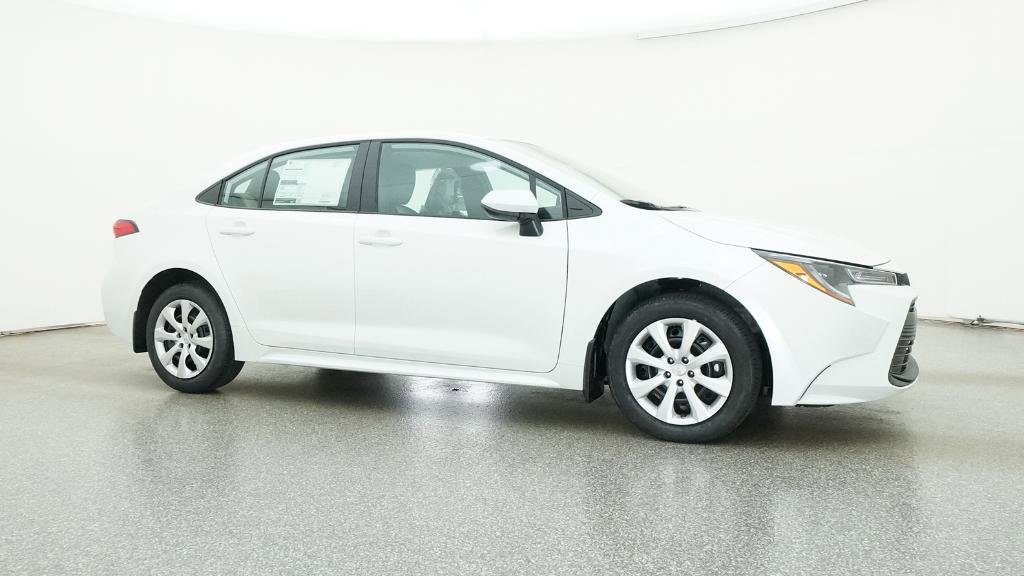 New 2026 Toyota Corolla LE image 28