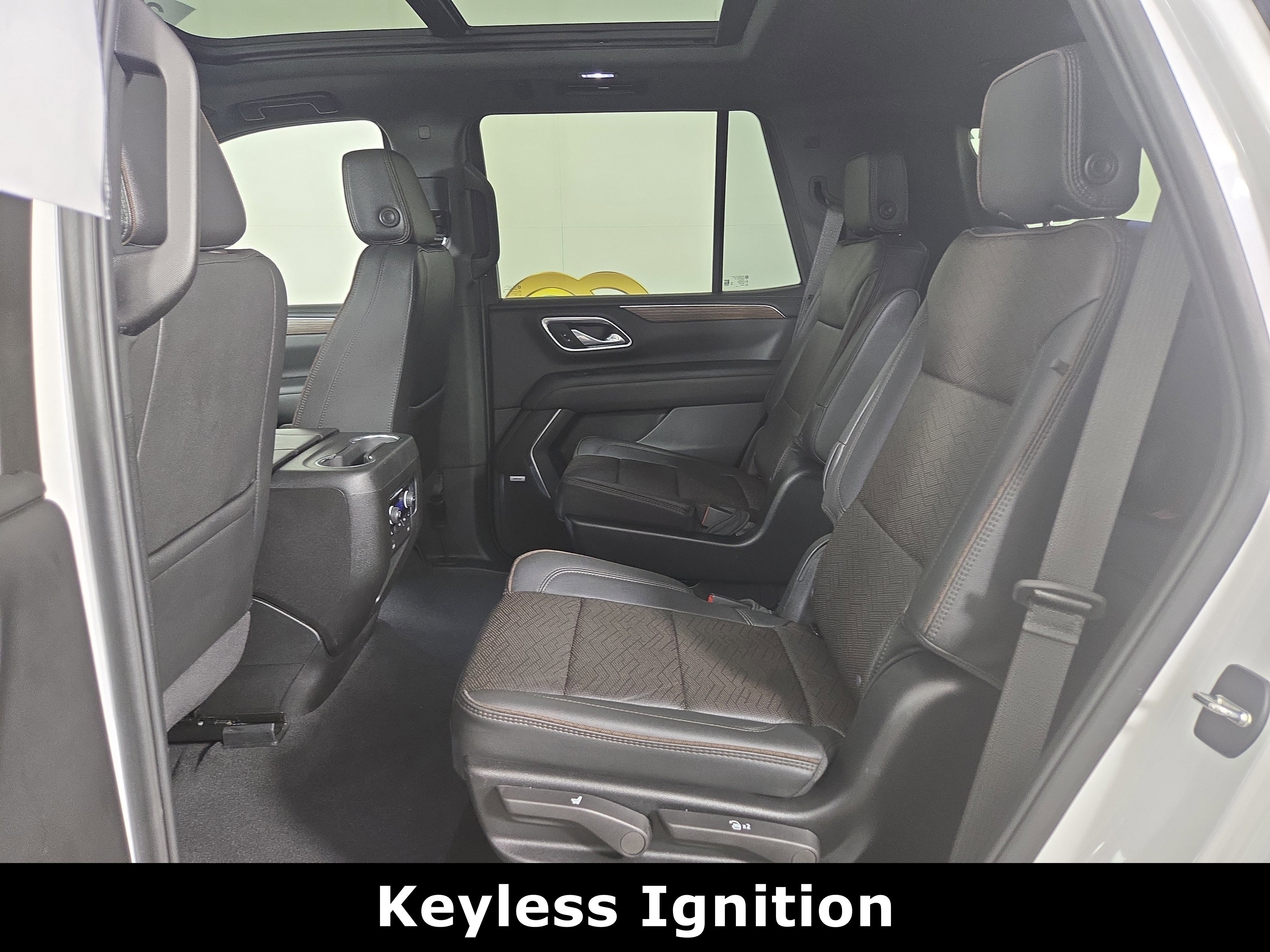 Certified 2024 Chevrolet Tahoe High Country AWD/4WD image 12