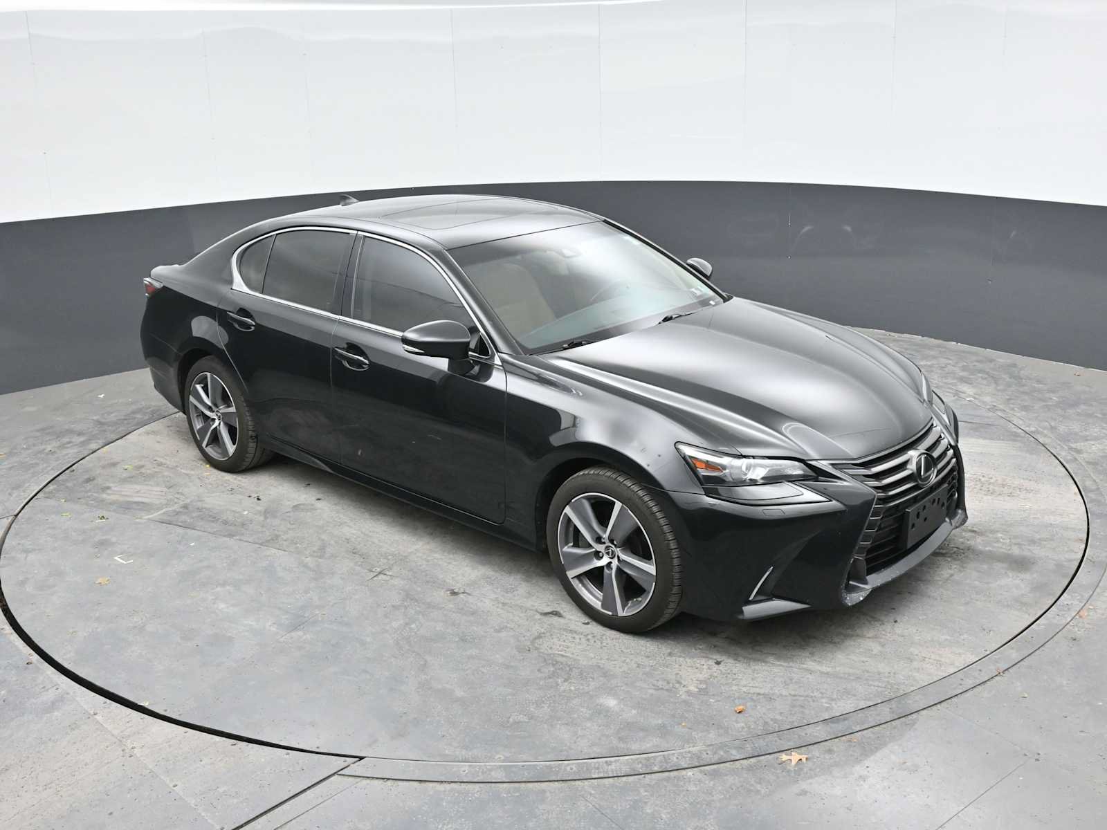 Used 2020 Lexus GS 350 AWD w/ Premium Package image 17