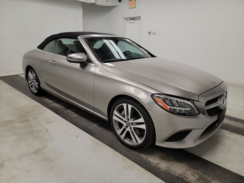 Used 2019 Mercedes-Benz C 300 Cabriolet w/ Premium Package image 3