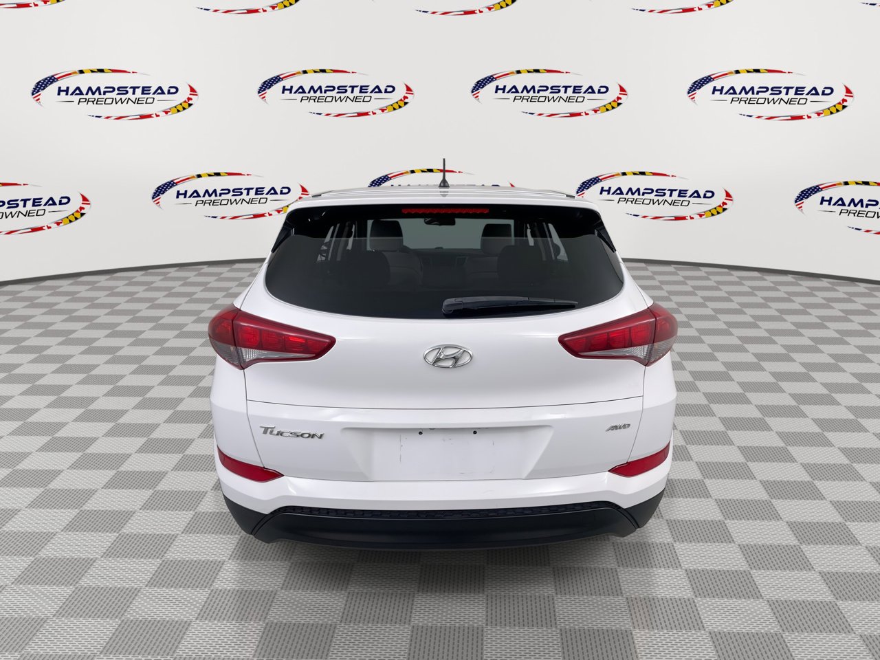 Used 2018 Hyundai Tucson SE w/ Cargo Package image 7