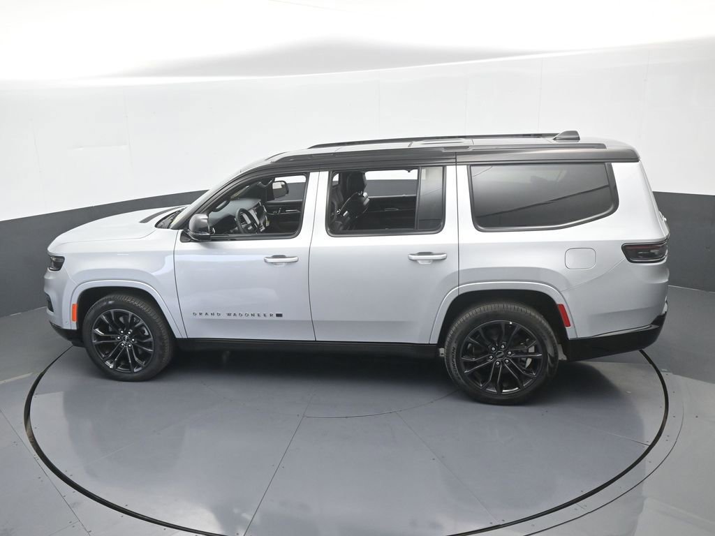 Used 2024 Jeep Grand Wagoneer Series II w/ Quick Order Packagew 28T image 12