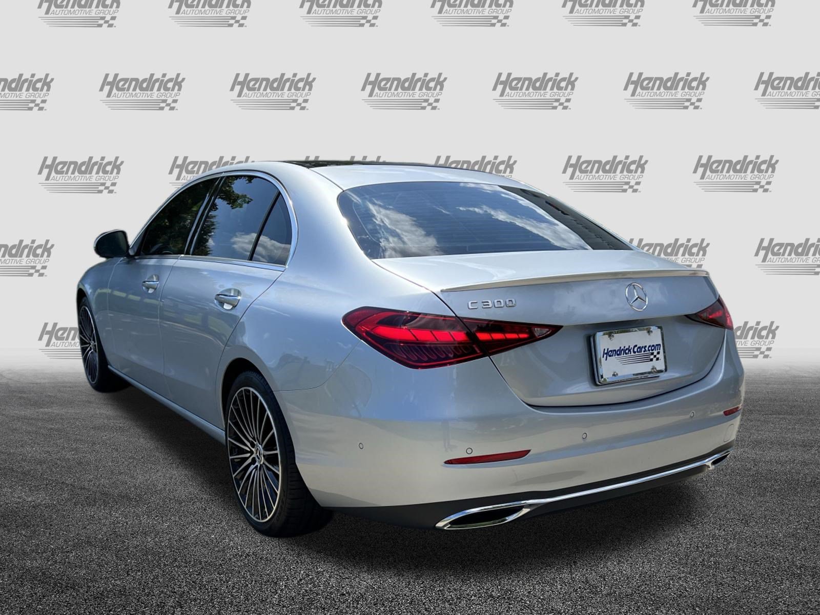Certified 2026 Mercedes-Benz C 300 Sedan image 7