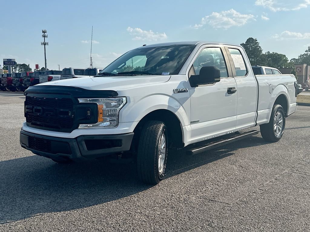 Used 2018 Ford F150 XL w/ Equipment Group 101A Mid RWD image 2