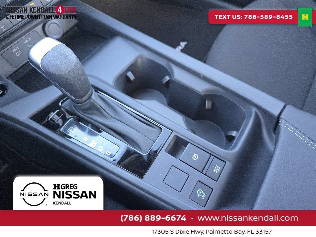 New 2027 Nissan Sentra S FWD image 16