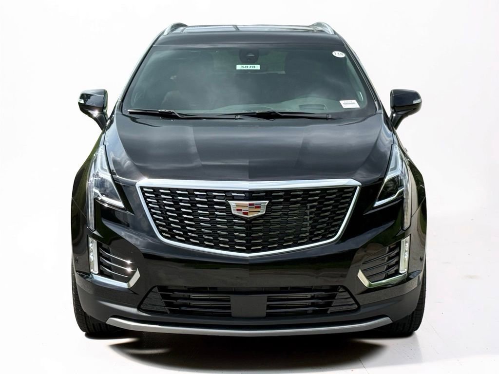 New 2026 Cadillac XT5 Premium Luxury w/ Driver Assist Package FWD image 8