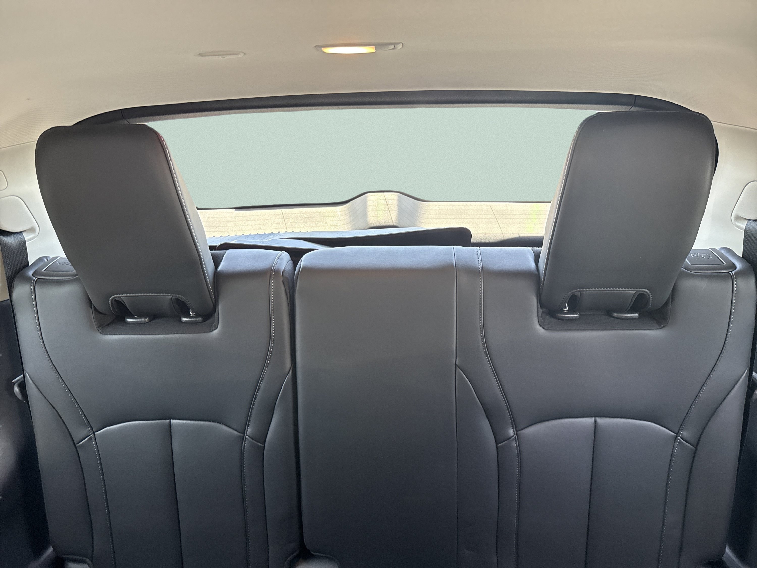 Used 2025 INFINITI QX60 Pure AWD/4WD image 34