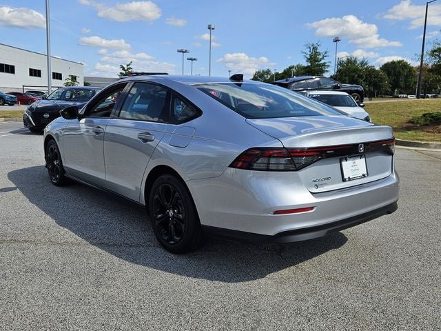 Certified 2025 Honda Accord SE image 7