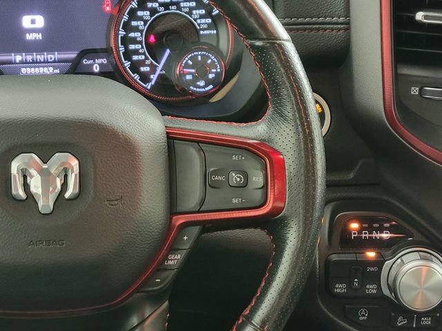 Used 2020 RAM 1500 Rebel w/ Rebel Level 2 Equipment Group AWD/4WD image 28