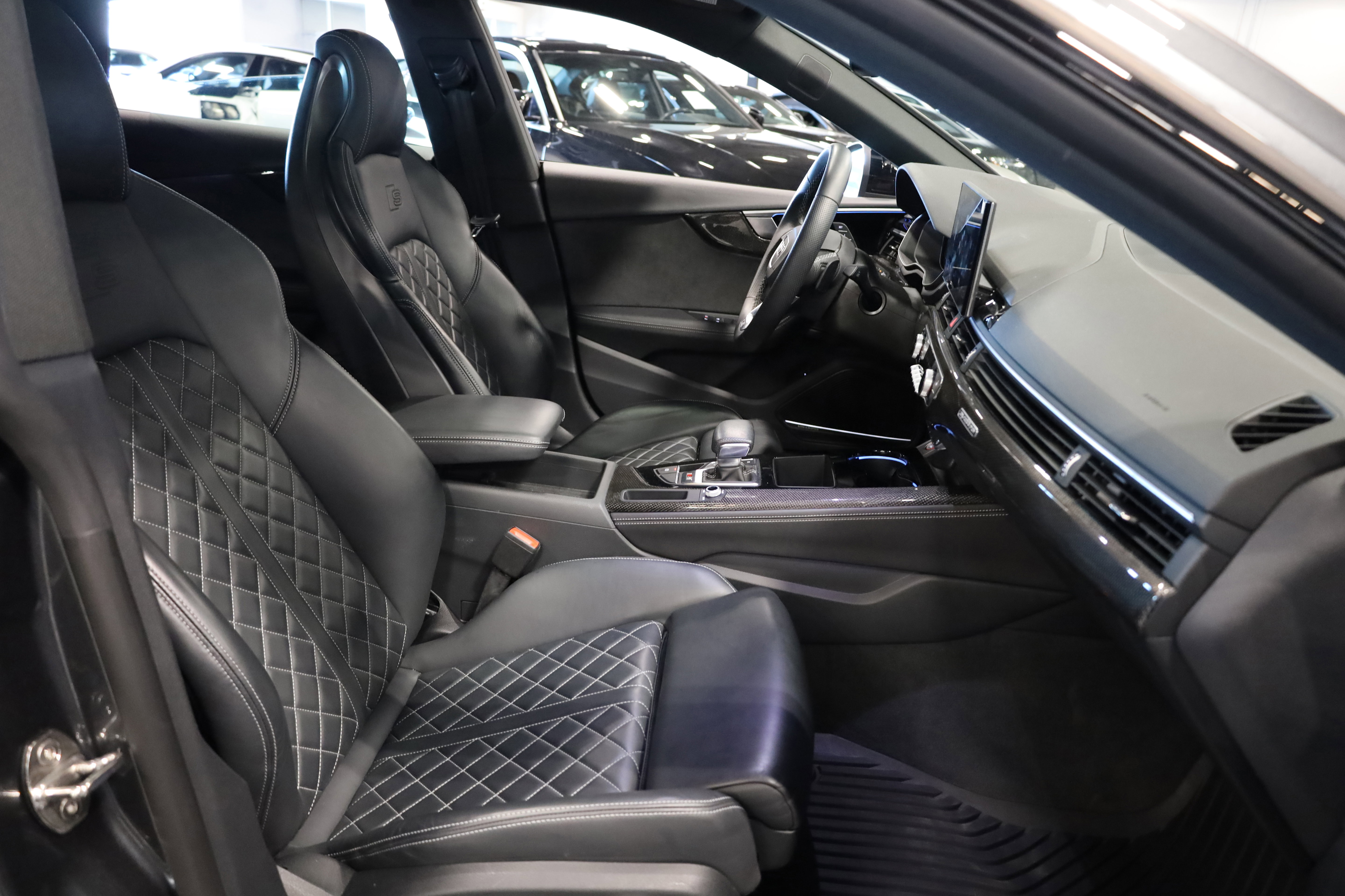 Used 2023 Audi S5 Prestige image 41