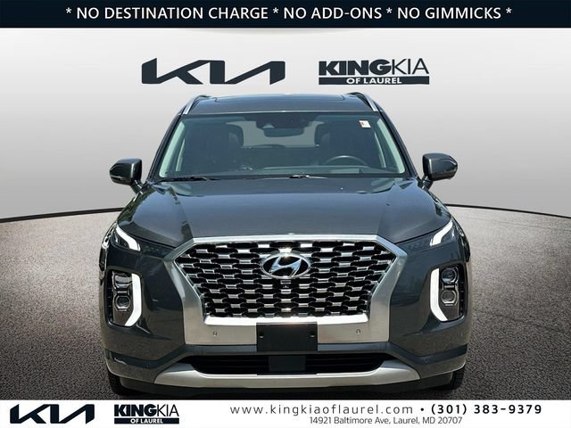 Used 2022 Hyundai Palisade Limited AWD/4WD image 27