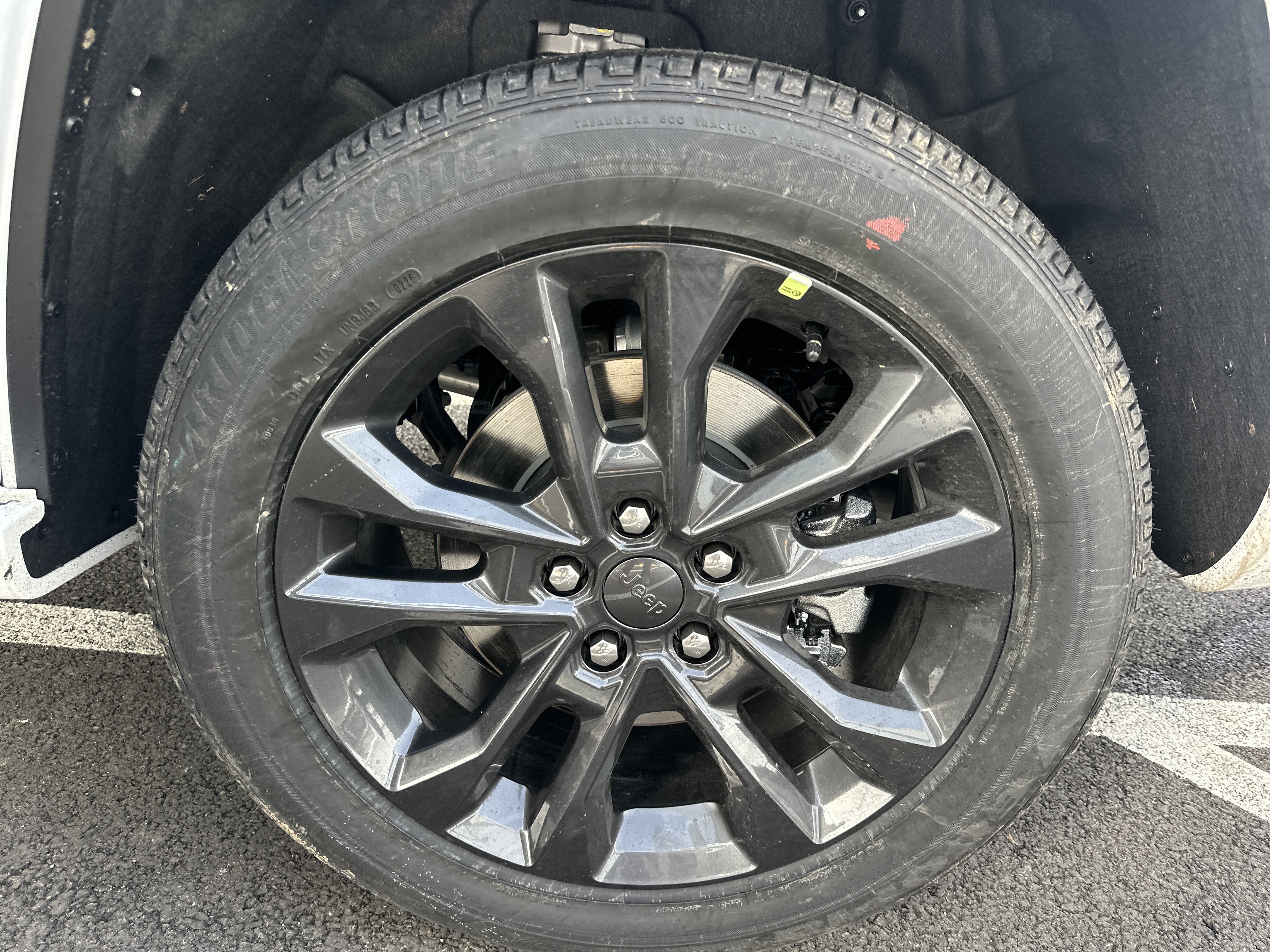 New 2026 Jeep Grand Cherokee L Limited image 35