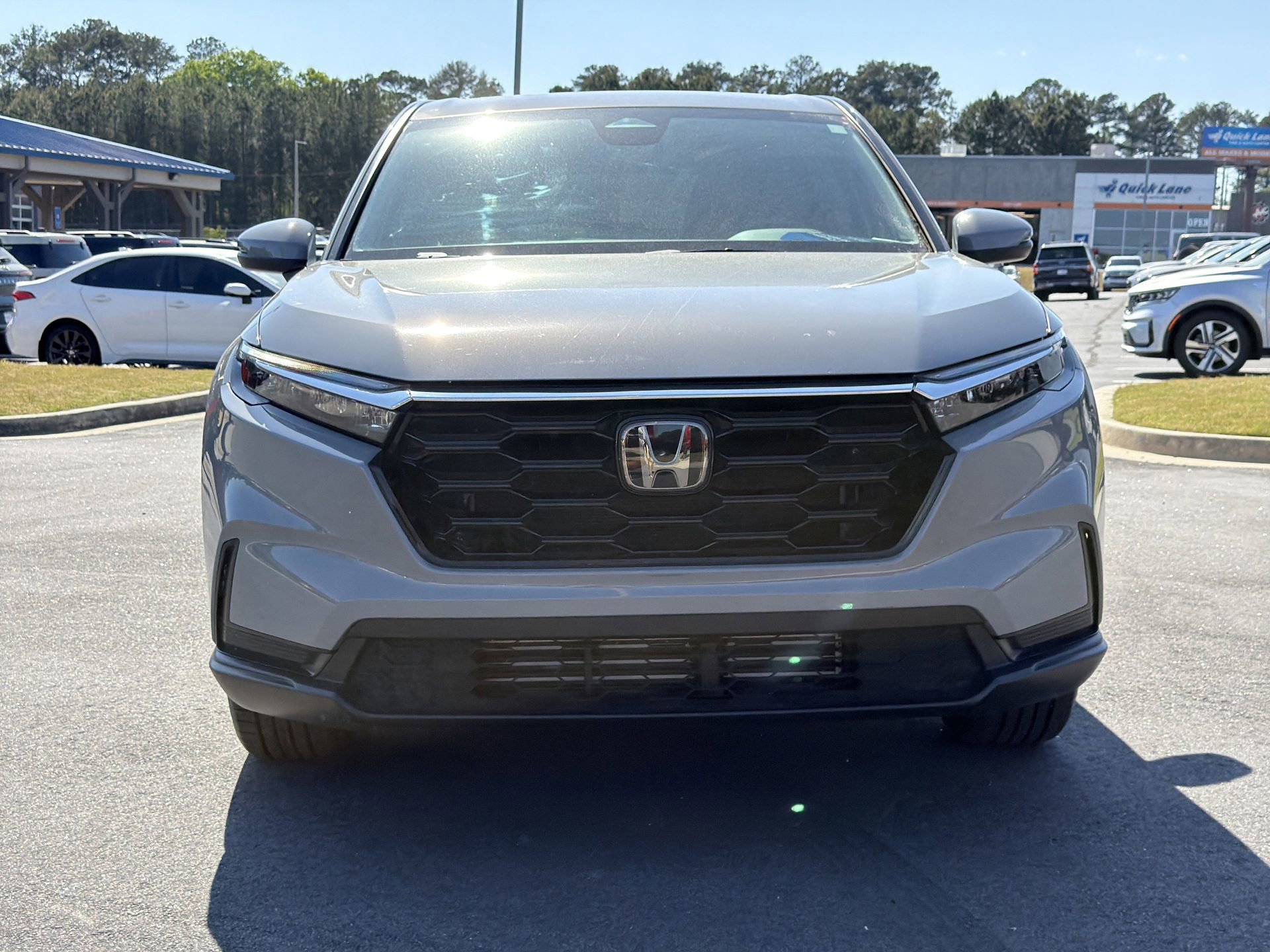 Used 2025 Honda CR-V EX image 32