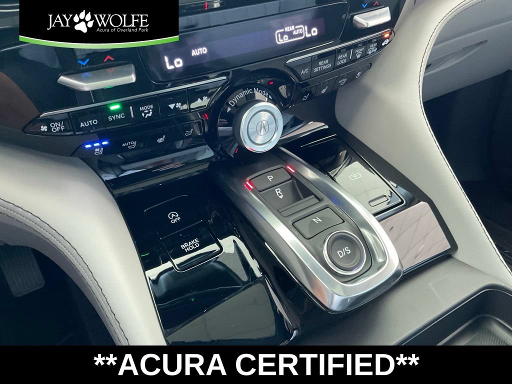 Certified 2026 Acura MDX w/ Advance Package AWD/4WD image 19
