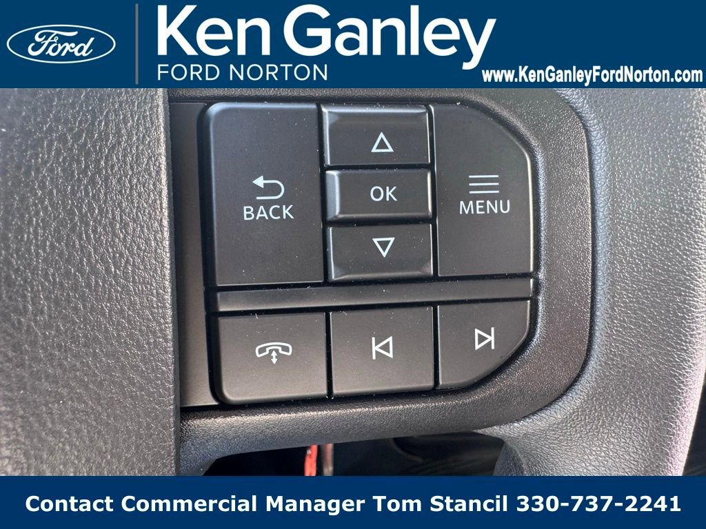 Used 2024 Ford F550 4x4 Crew Cab Super Duty image 24