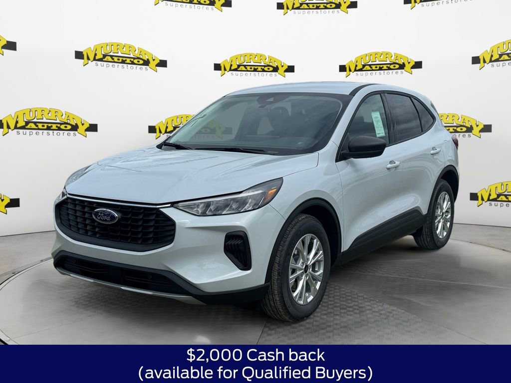 New 2026 Ford Escape Active w/ Tech Pack #1