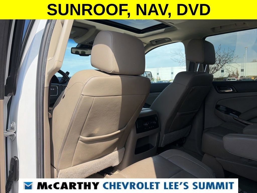 Used 2019 GMC Yukon XL SLT w/ Open Road Package AWD/4WD image 46