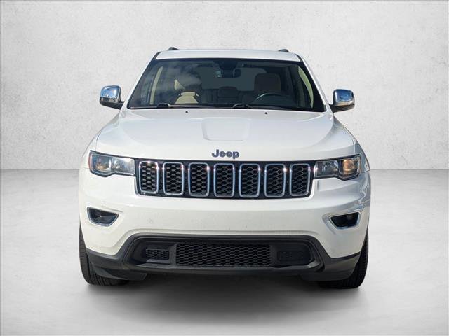 Used 2018 Jeep Grand Cherokee Laredo video 2