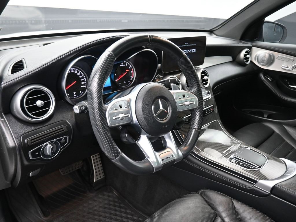 Used 2020 Mercedes-Benz GLC 43 AMG 4MATIC image 15