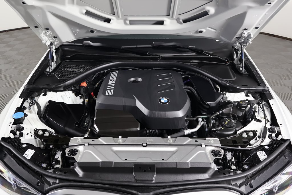 Certified 2026 BMW 330i Sedan w/ Premium Package RWD image 14