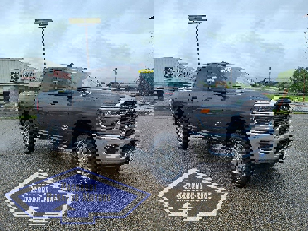 New 2025 RAM 2500 Big Horn w/ Safety Group image 1