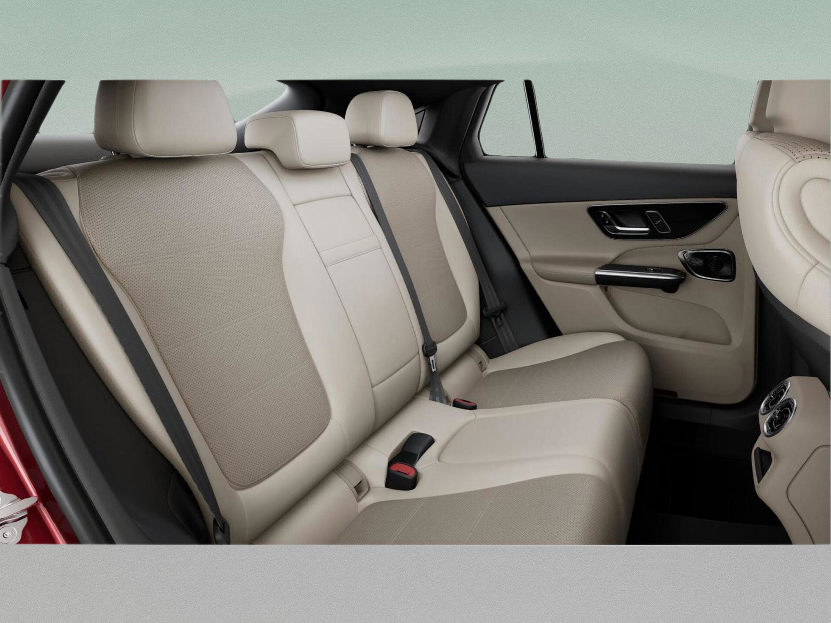 New 2026 Mercedes-Benz GLC 300 4MATIC image 43