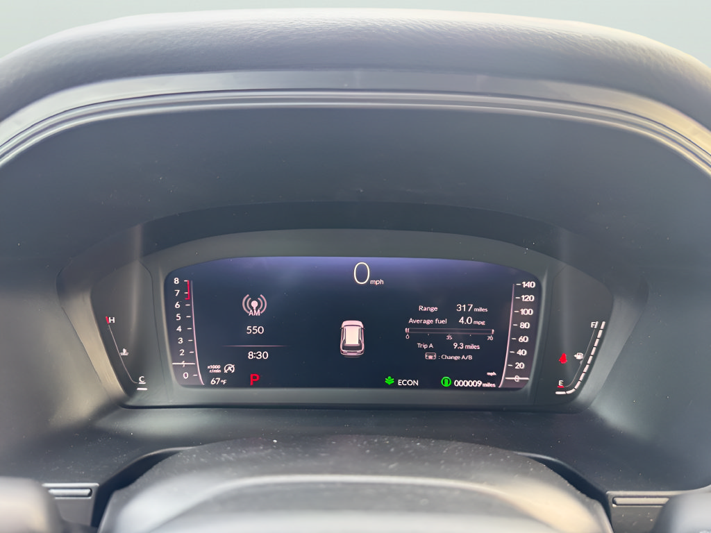 New 2026 Honda Passport TrailSport image 7