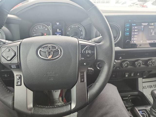 Used 2019 Toyota Tacoma TRD Sport image 20