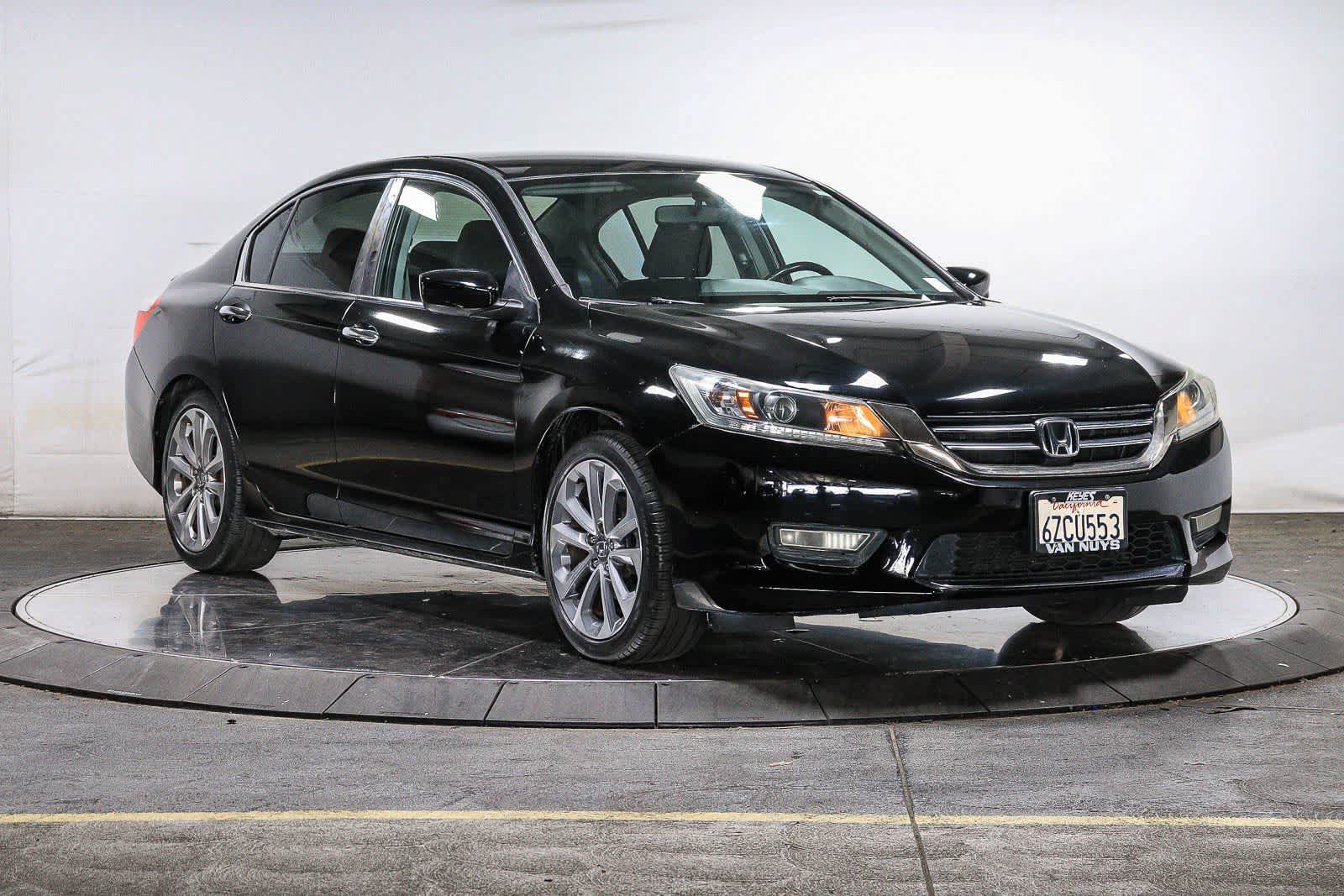 Used 2013 Honda Accord Sport image 5