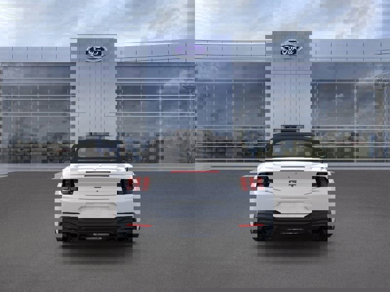 New 2026 Ford Mustang GT Premium w/ GT Performance Package image 7