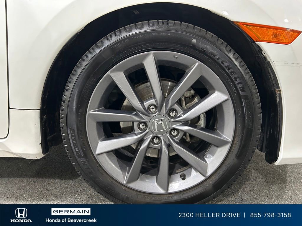 Certified 2019 Honda Civic EX-L image 12