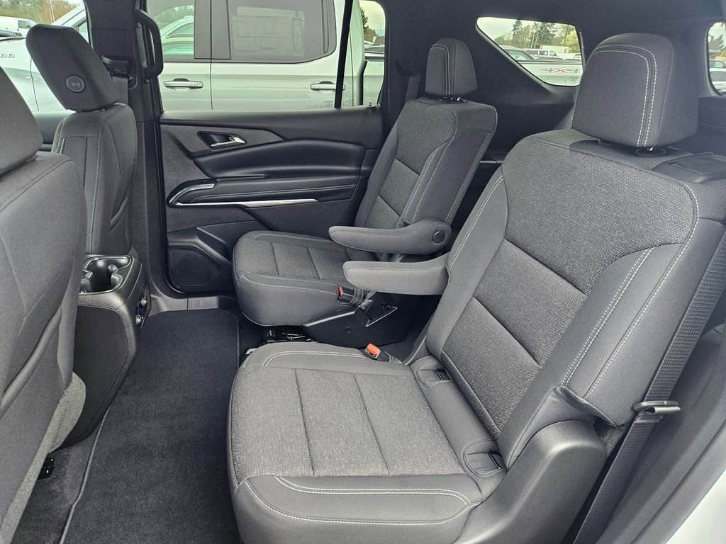 New 2026 Chevrolet Traverse LT image 24