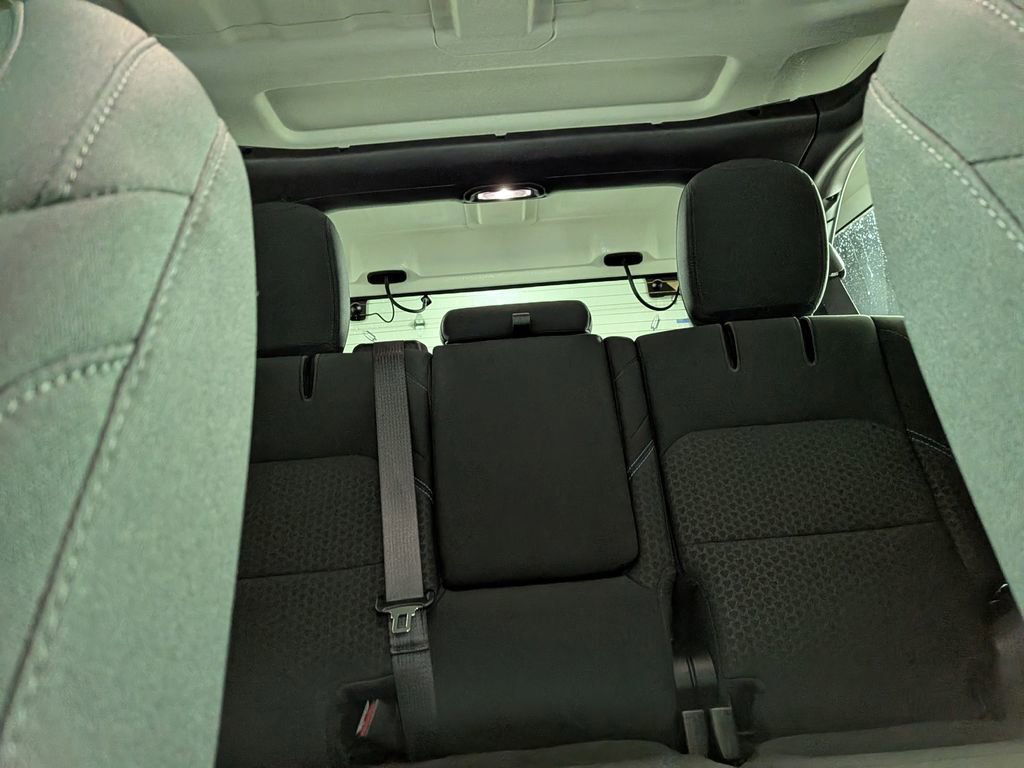 Certified 2025 Jeep Wrangler Unlimited Rubicon 4xe w/ Safety Group image 28