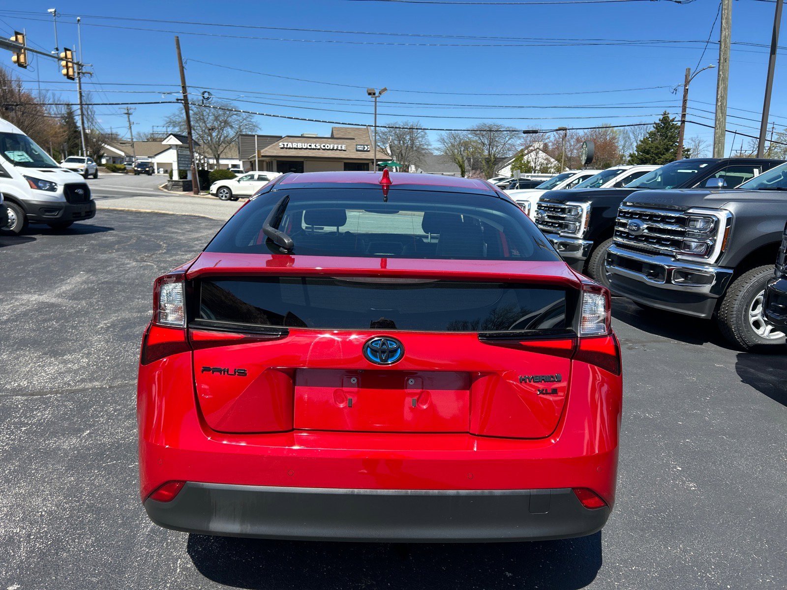 Used 2021 Toyota Prius image 13