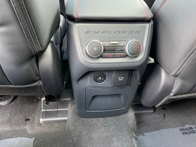 New 2026 Ford Explorer ST w/ Sun And Sound Package image 19