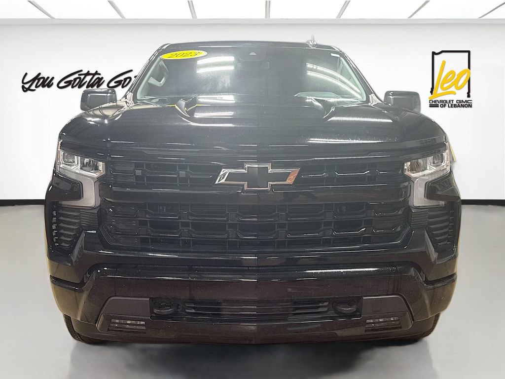 Used 2023 Chevrolet Silverado 1500 RST w/ Convenience Package II image 2