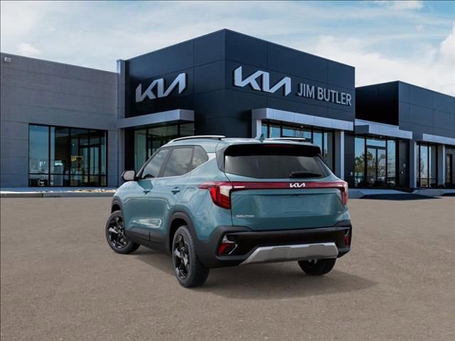 New 2026 Kia Seltos EX w/ EX Sunroof Package AWD/4WD image 4