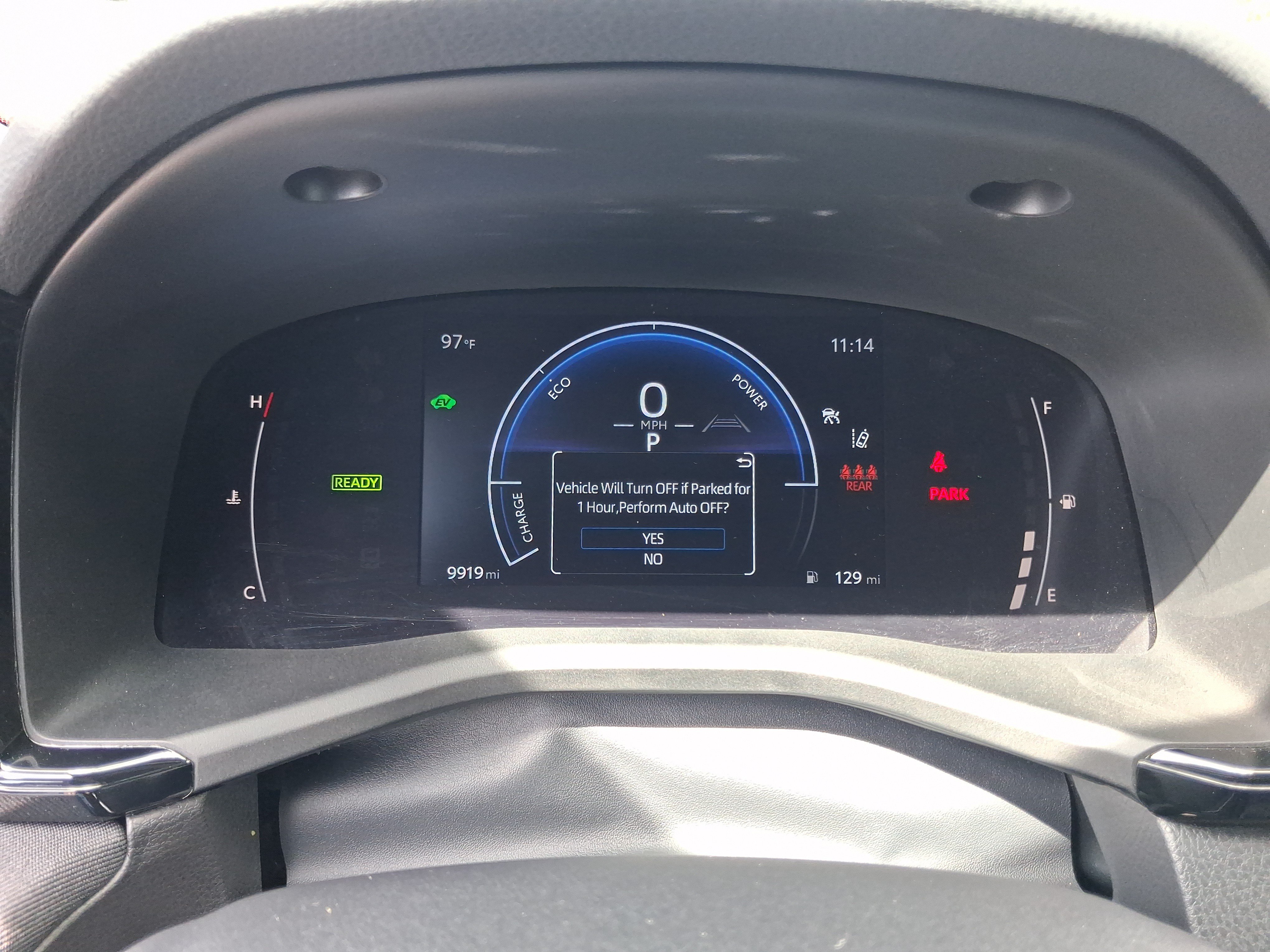 Used 2026 Toyota Camry LE FWD image 16