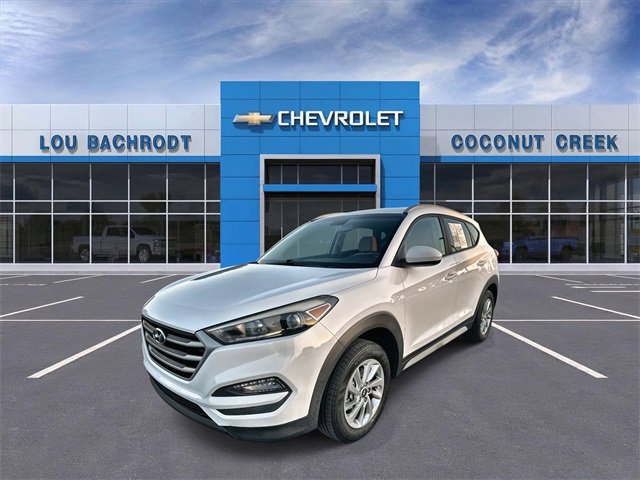 Used 2018 Hyundai Tucson SEL w/ Cargo Package image 4